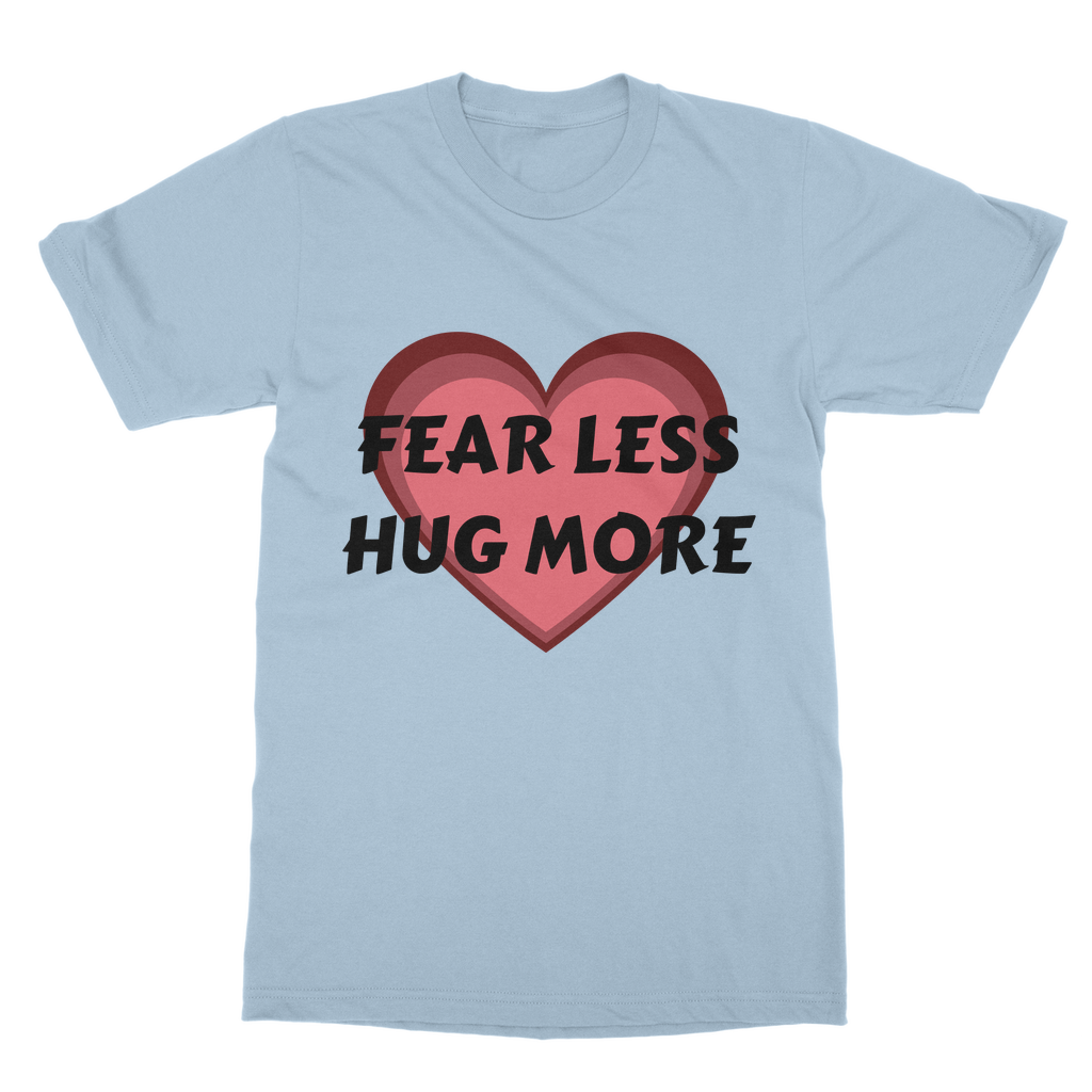 Hug More Organic T-Shirt
