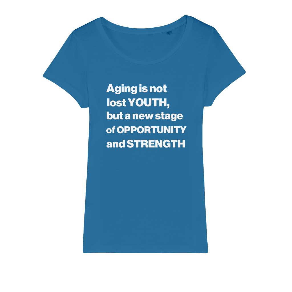 New Stage Of Opportunity Organic Women's T-Shirt