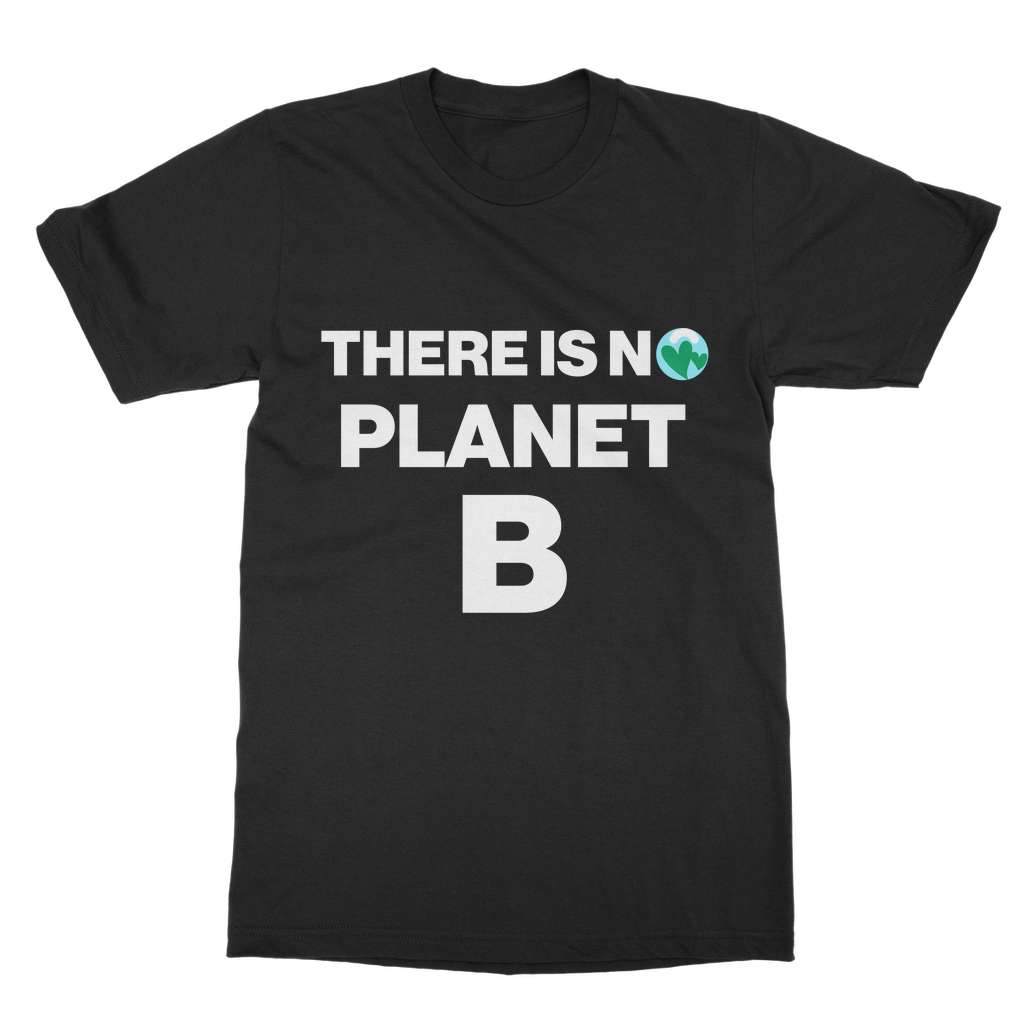 No Planet B Organic T-Shirt
