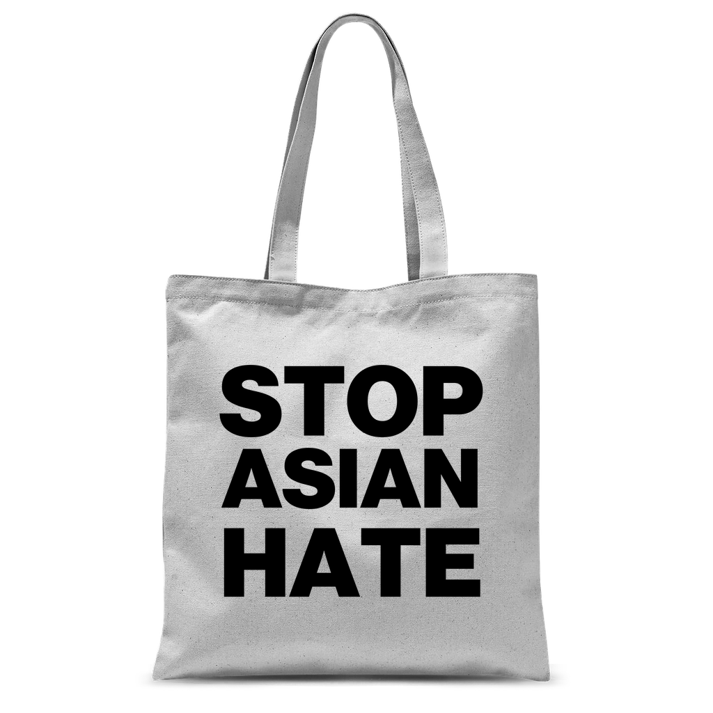 Stop Asian Hate Classic Tote Bag