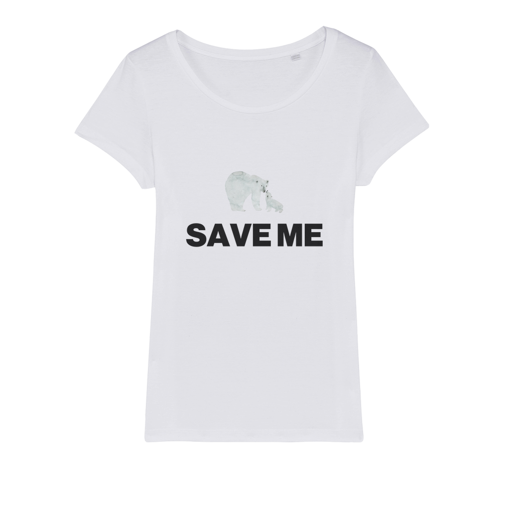 Save Me Organic Women's T-Shirt