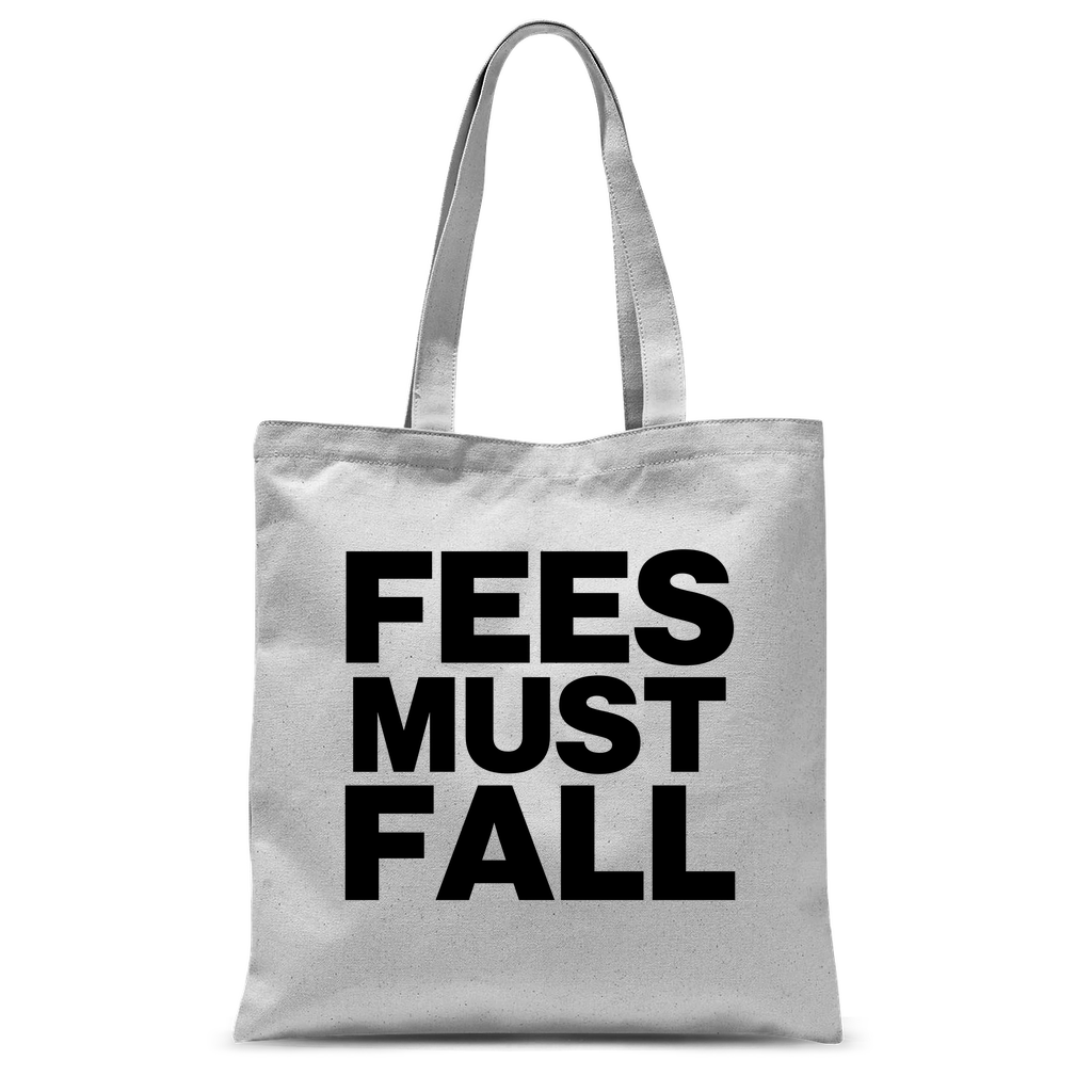 Fees Must Fall Classic Tote Bag