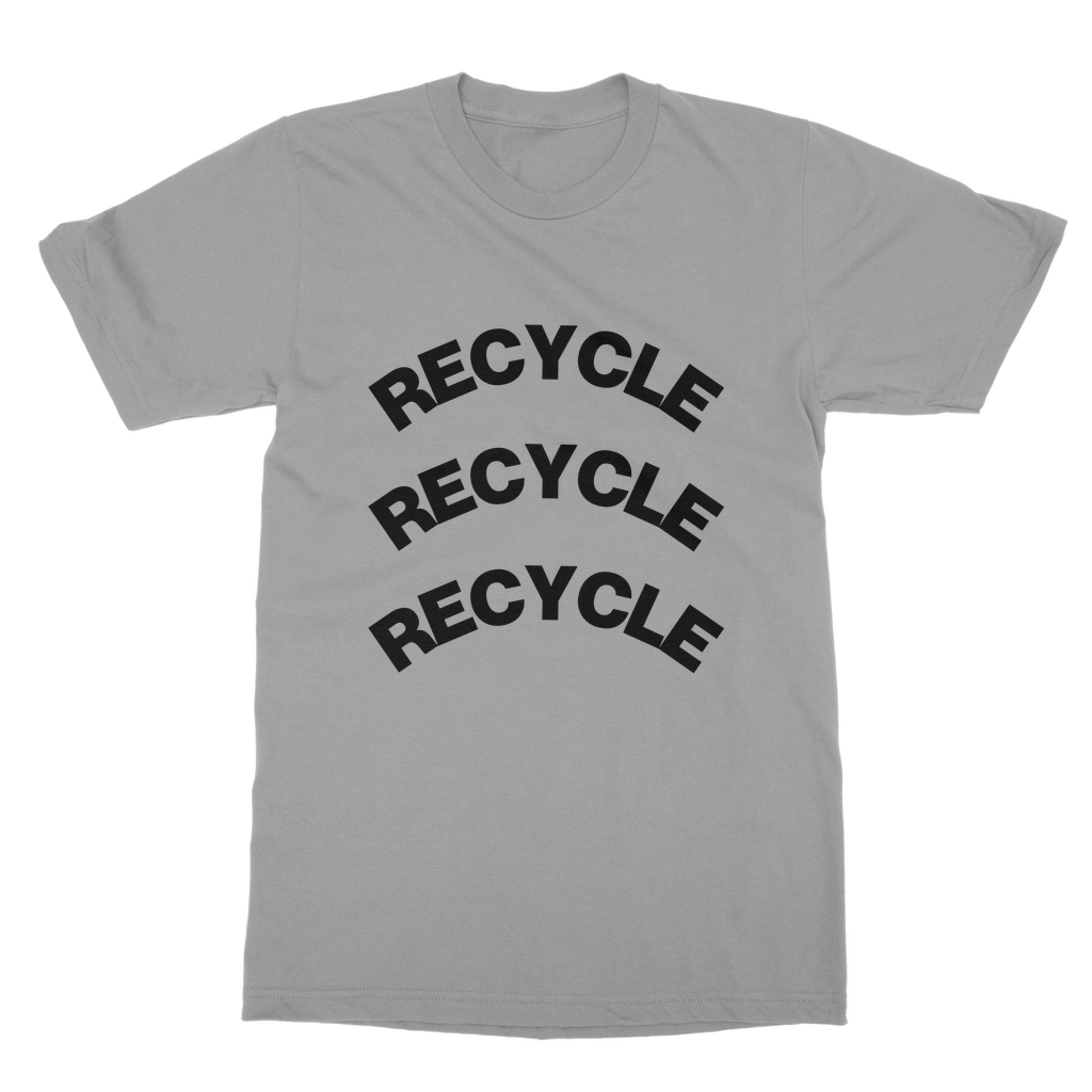 Recycle Organic T-Shirt