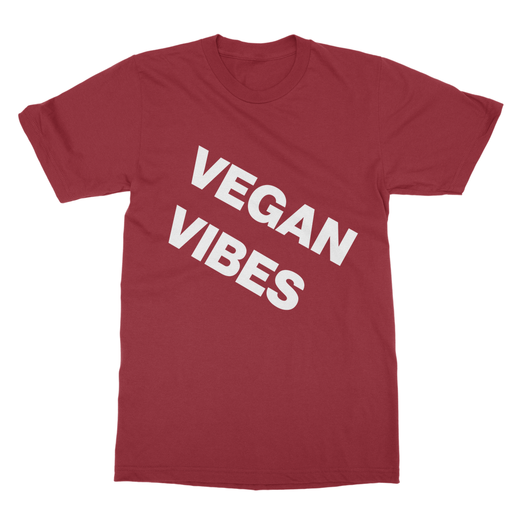 Vegan Vibes Organic T-Shirt