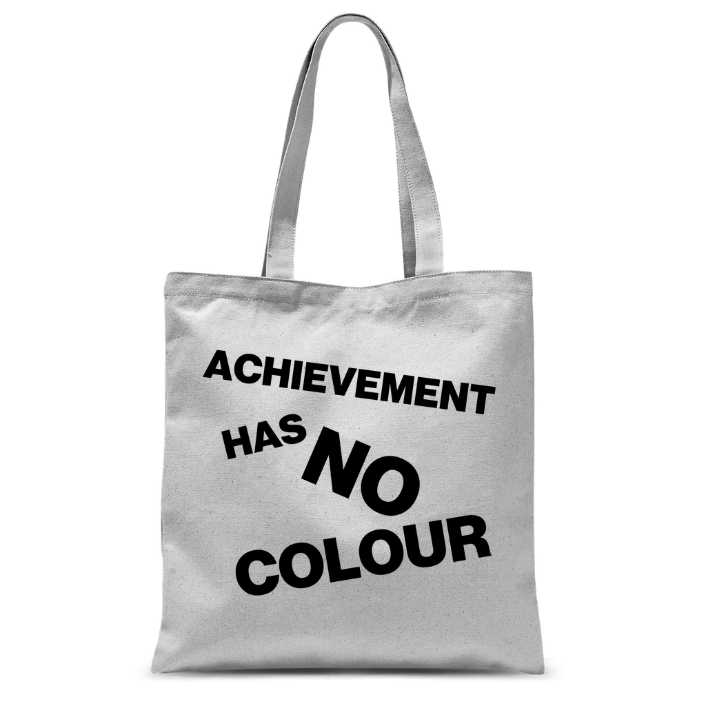 Achievement Has No Colour Classic Tote Bag