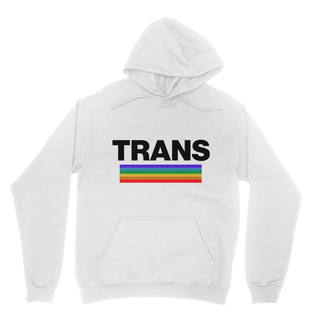 Trans Organic Hoodie