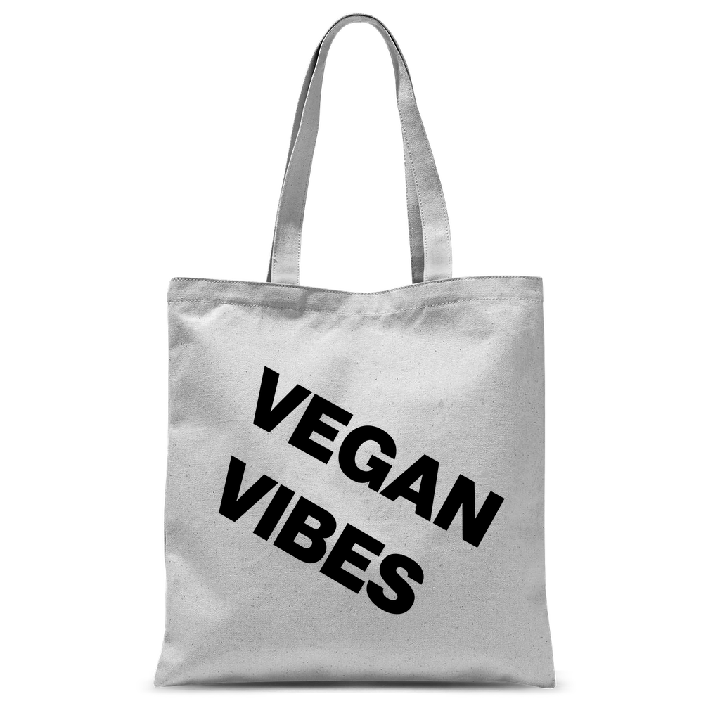 Vegan Vibes Classic Tote Bag