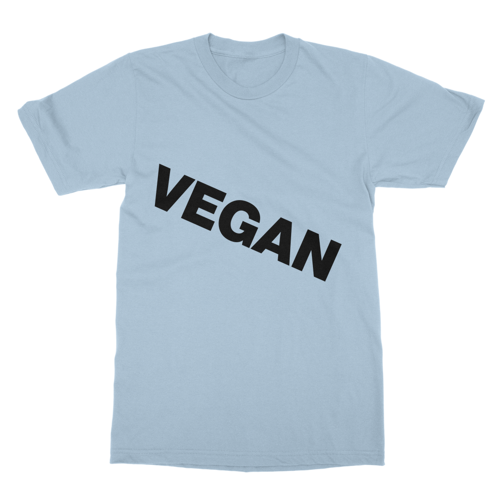 Vegan Organic T-Shirt