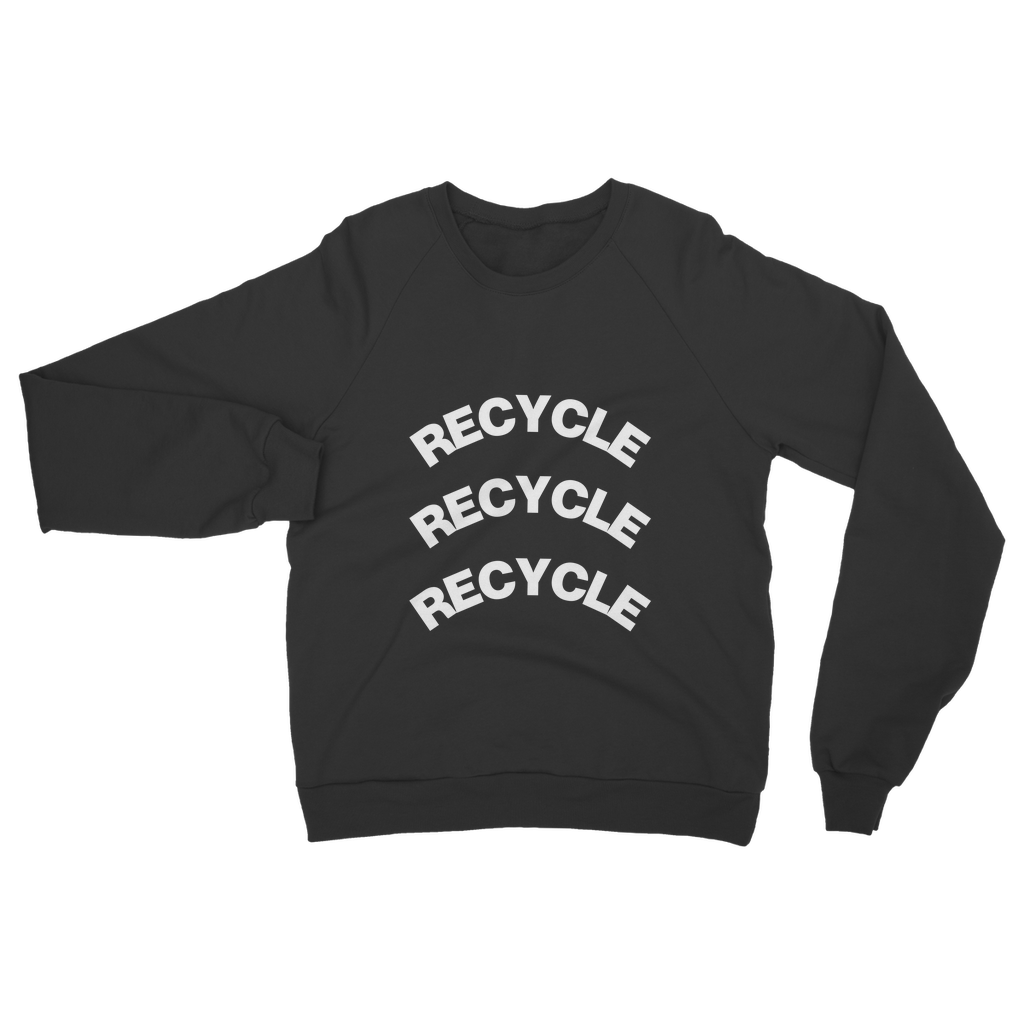 Recycle Organic Sweatshirt