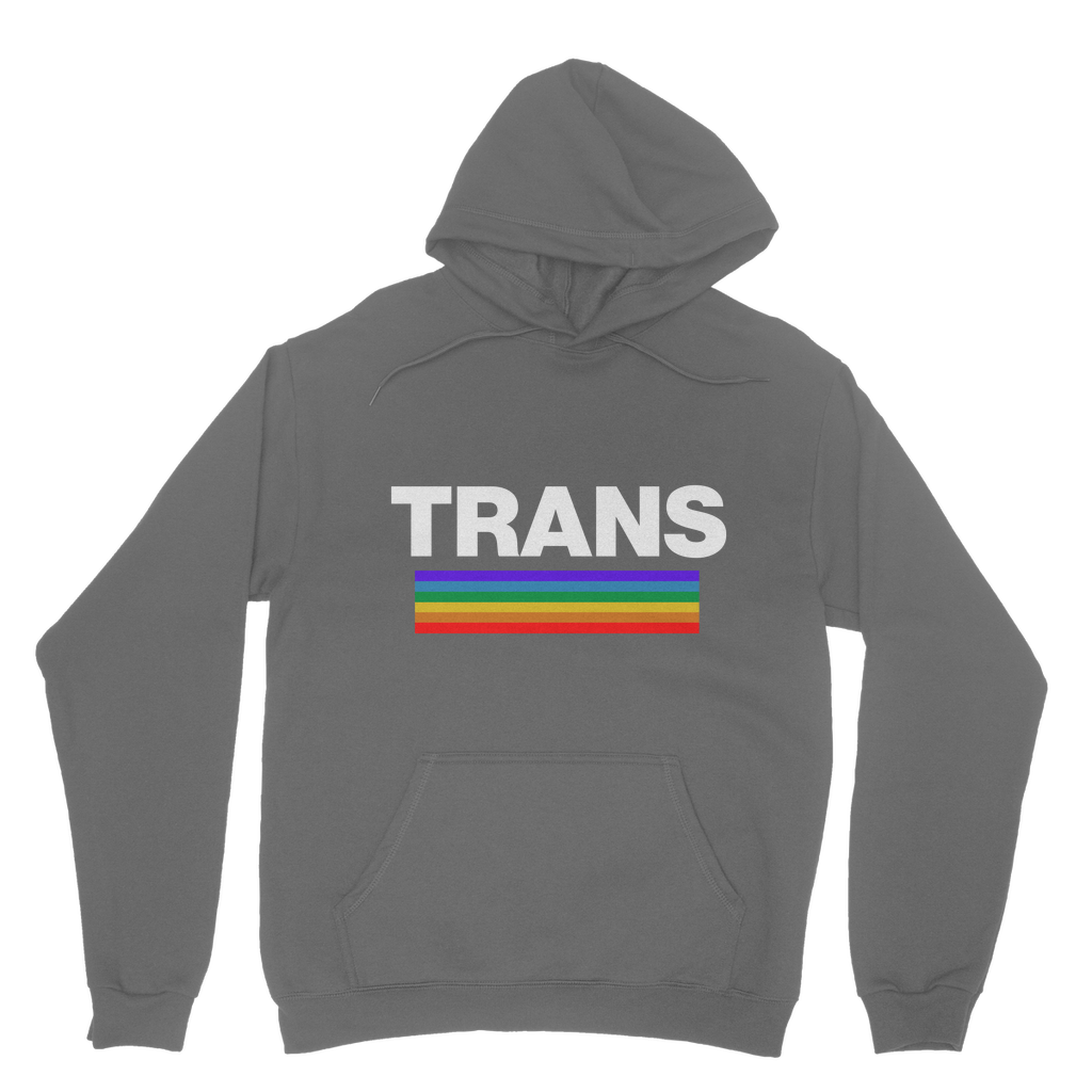 Trans Organic Hoodie