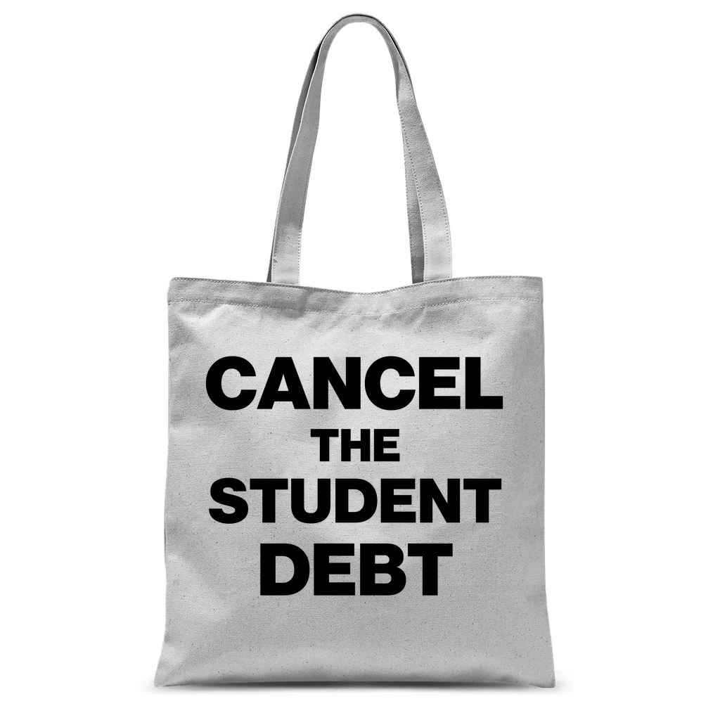 Cancel The Student Debt Classic Tote Bag