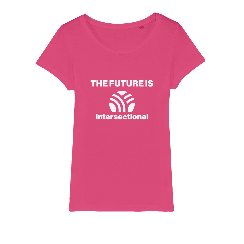 Intersectional Future Organic Women's T-Shirt