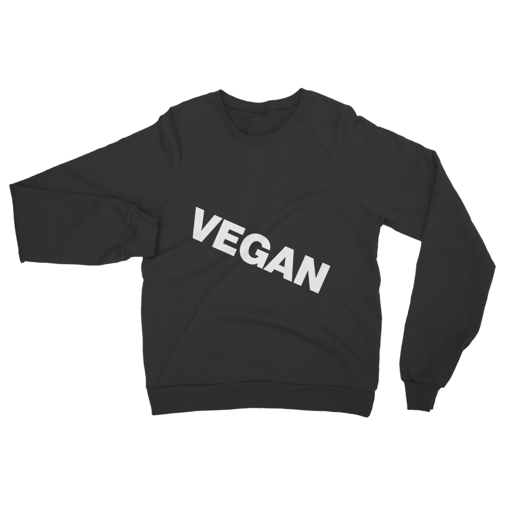Vegan Organic Sweatshirt