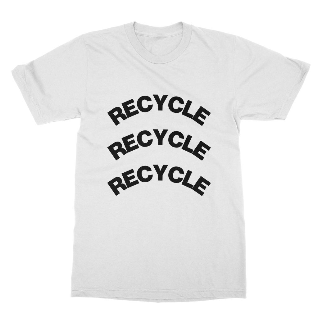 Recycle Organic T-Shirt