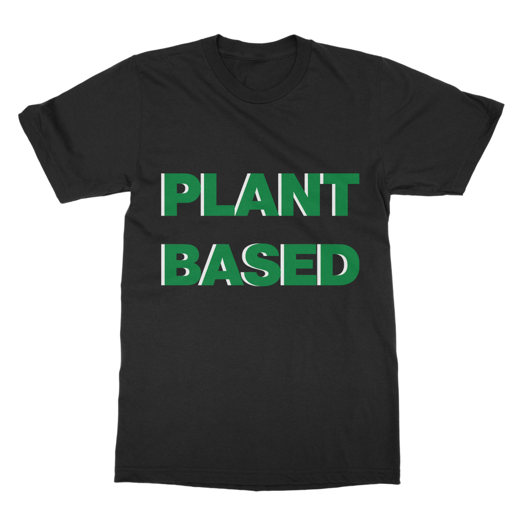 Plant Based Classic Organic T-Shirt