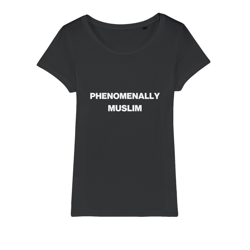 Phenomenally Muslim Organic Women's T-Shirt