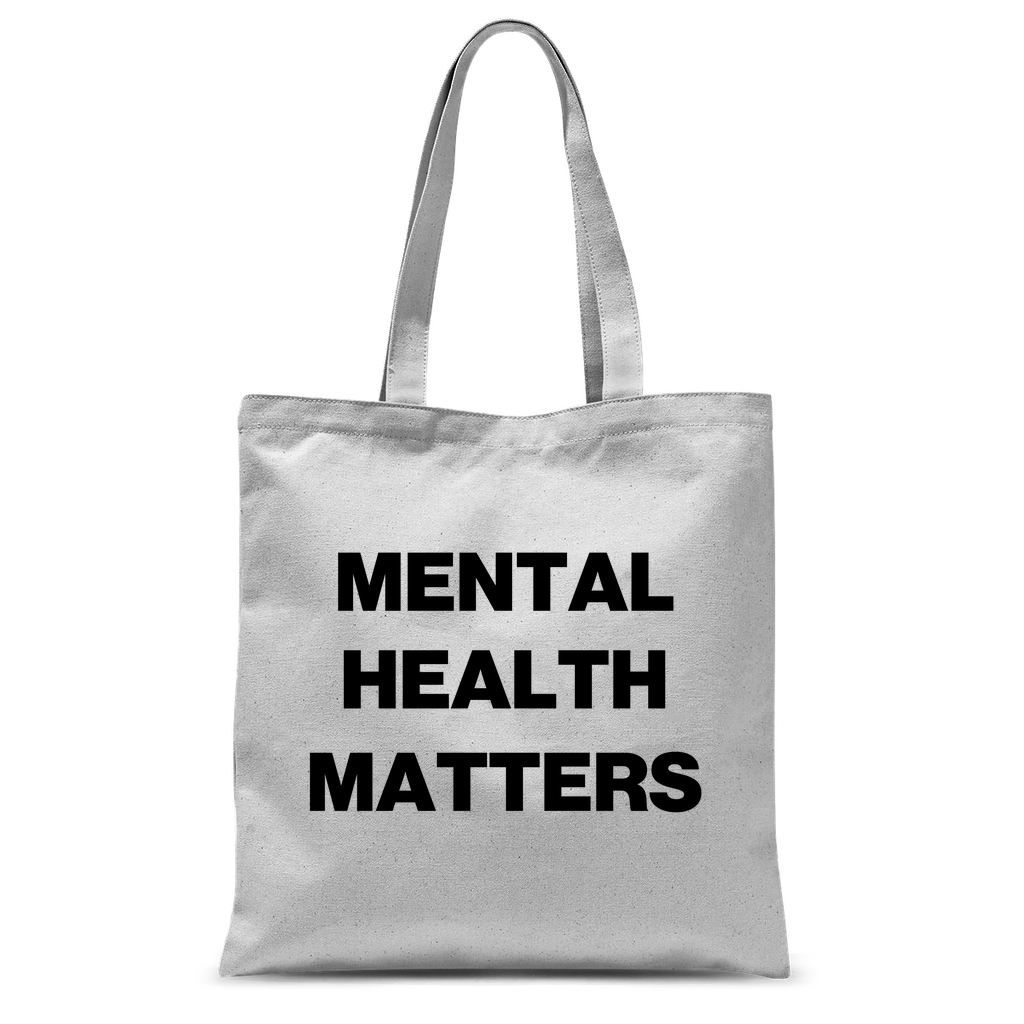 Mental Health Matters Classic Tote Bag