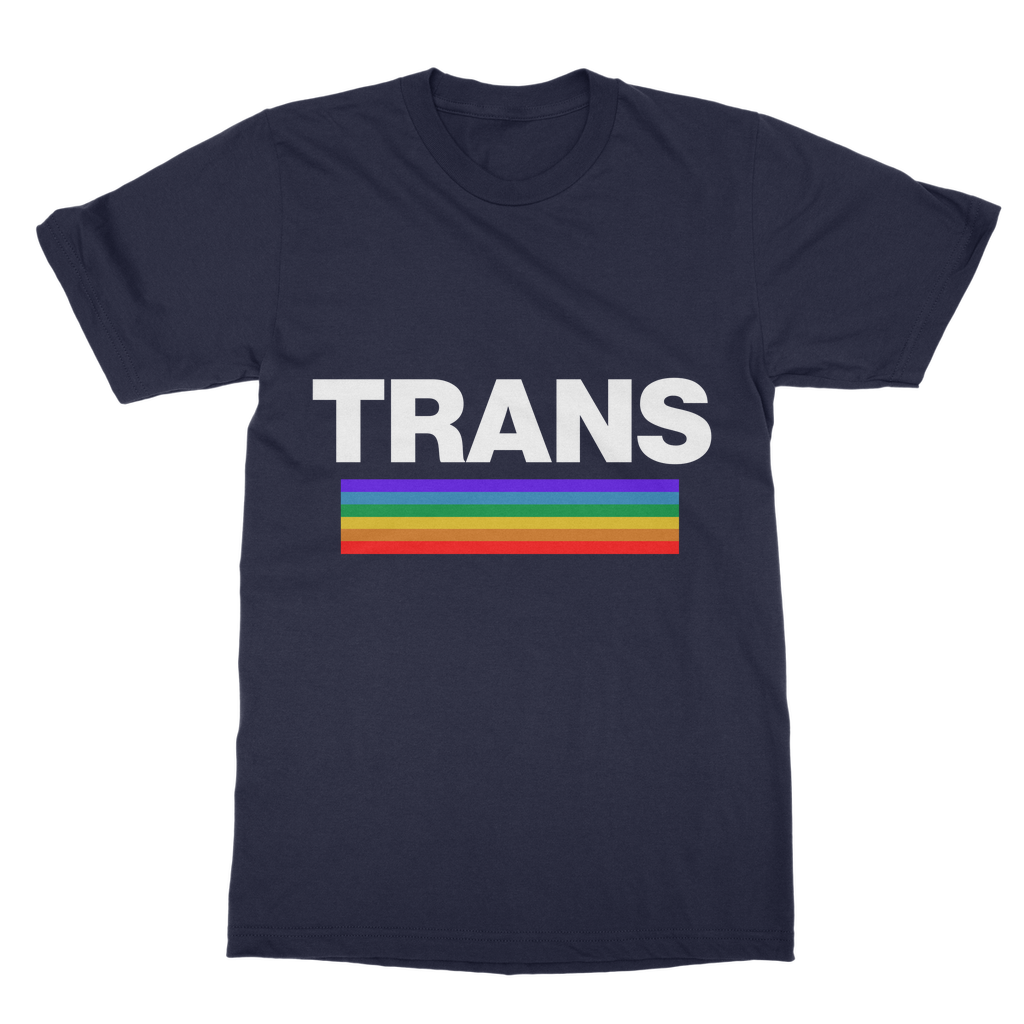 Trans Organic T-Shirt