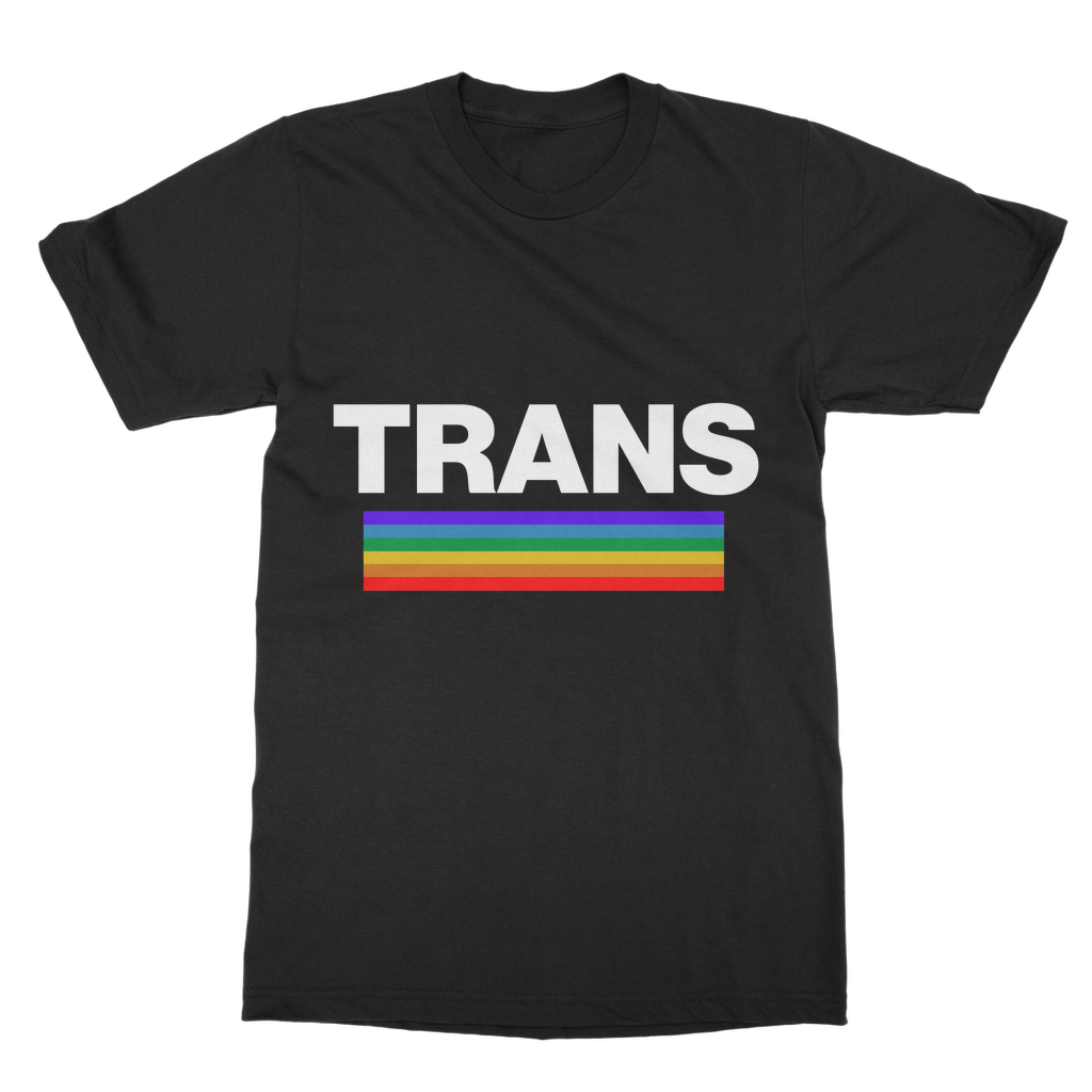 Trans Organic T-Shirt