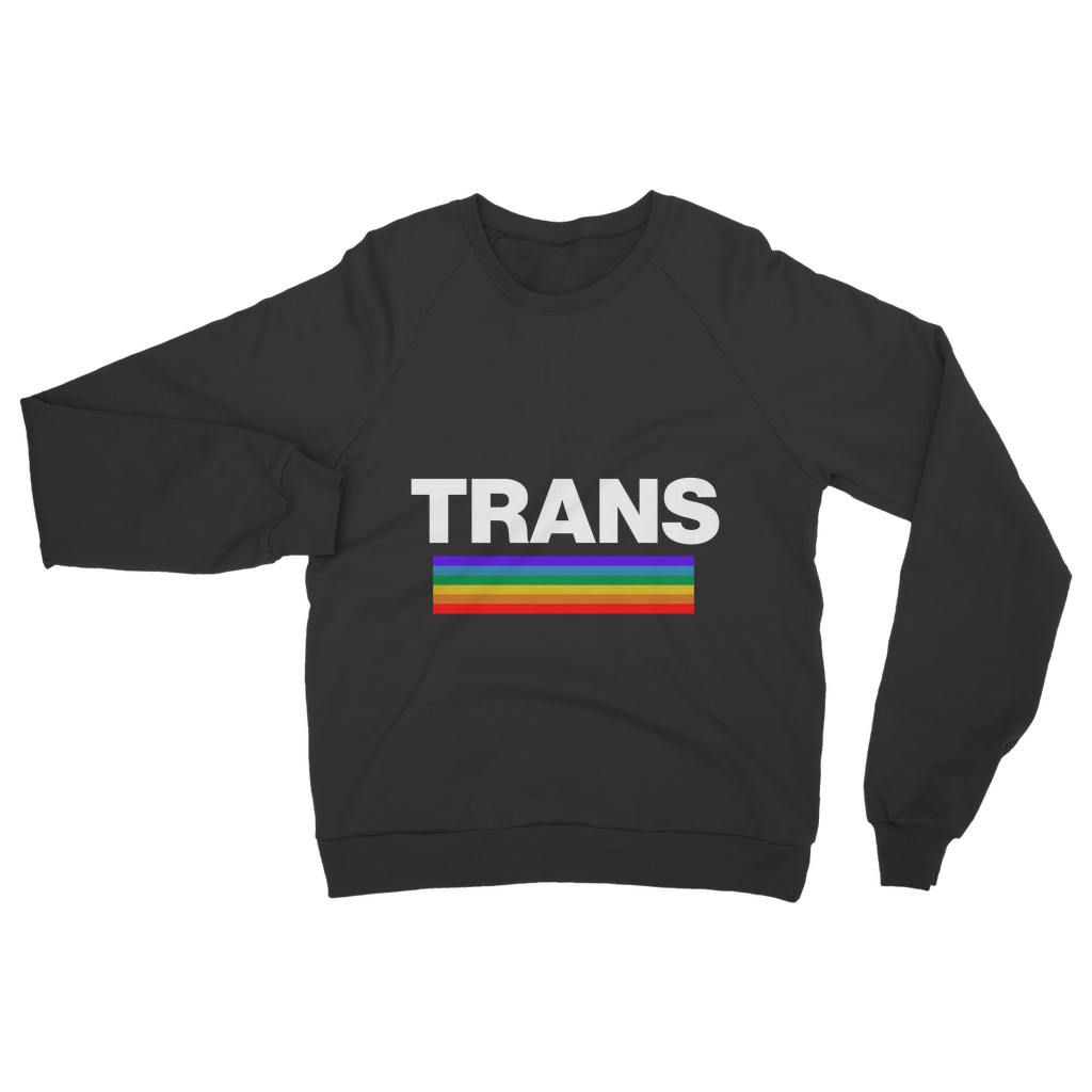Trans Organic Sweatshirt