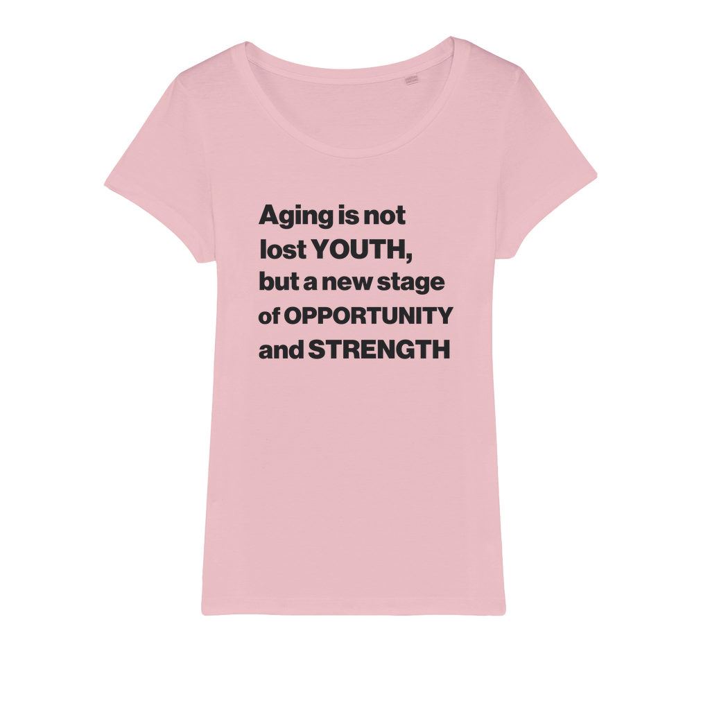 New Stage Of Opportunity Organic Women's T-Shirt