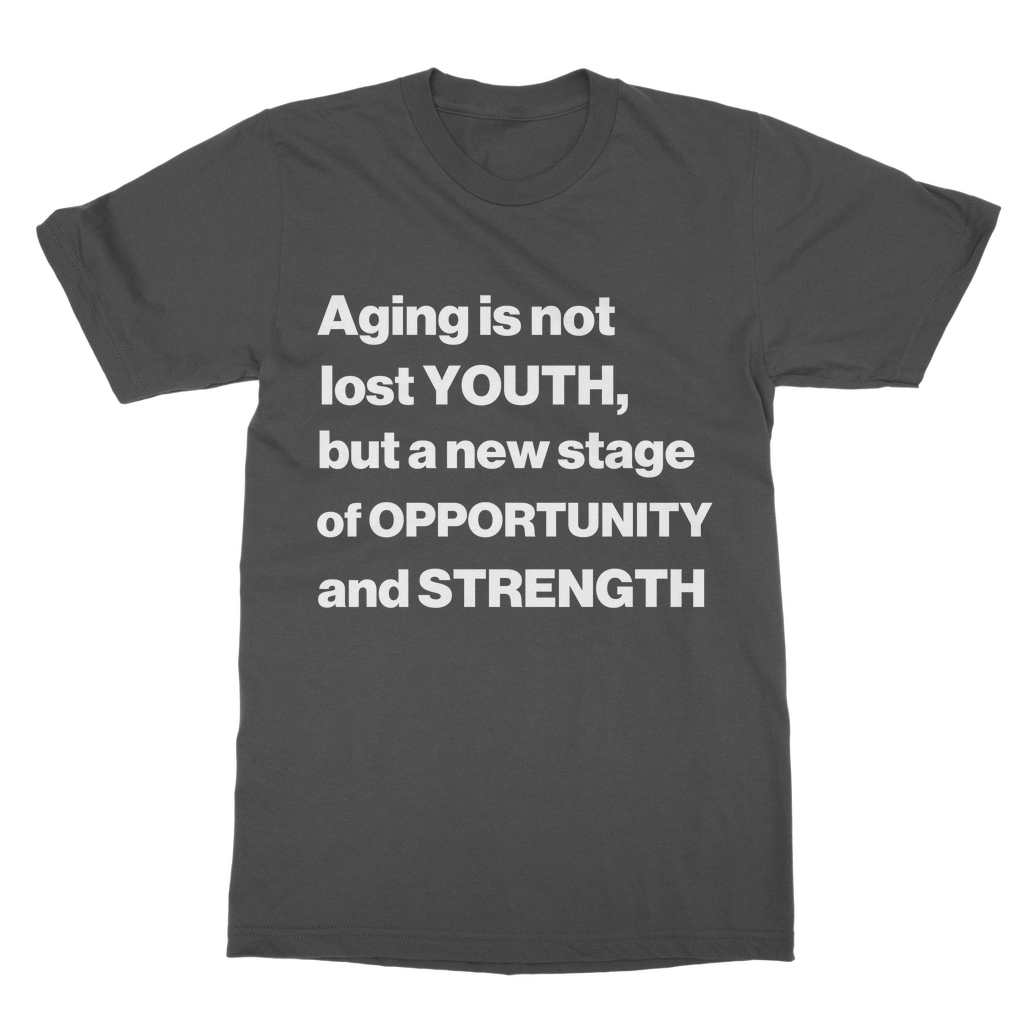 New Stage Of Opportunity Organic T-Shirt