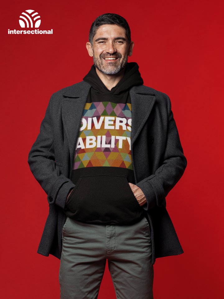 Diversability Classic Unisex Hoodie