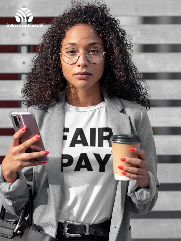Fair Pay Organic T-Shirt