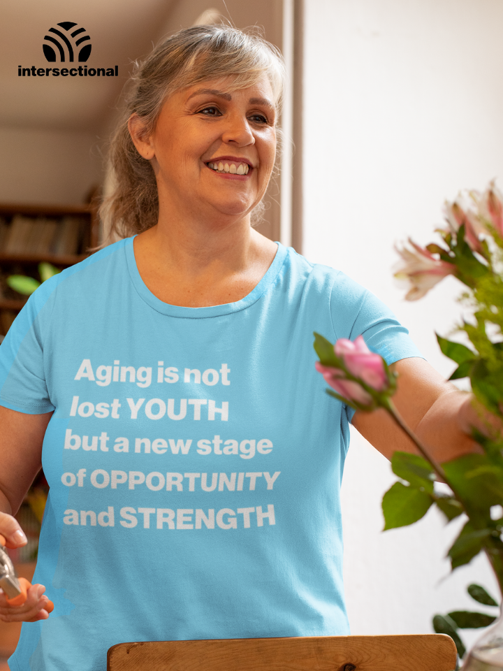 New Stage Of Opportunity Organic Women's T-Shirt
