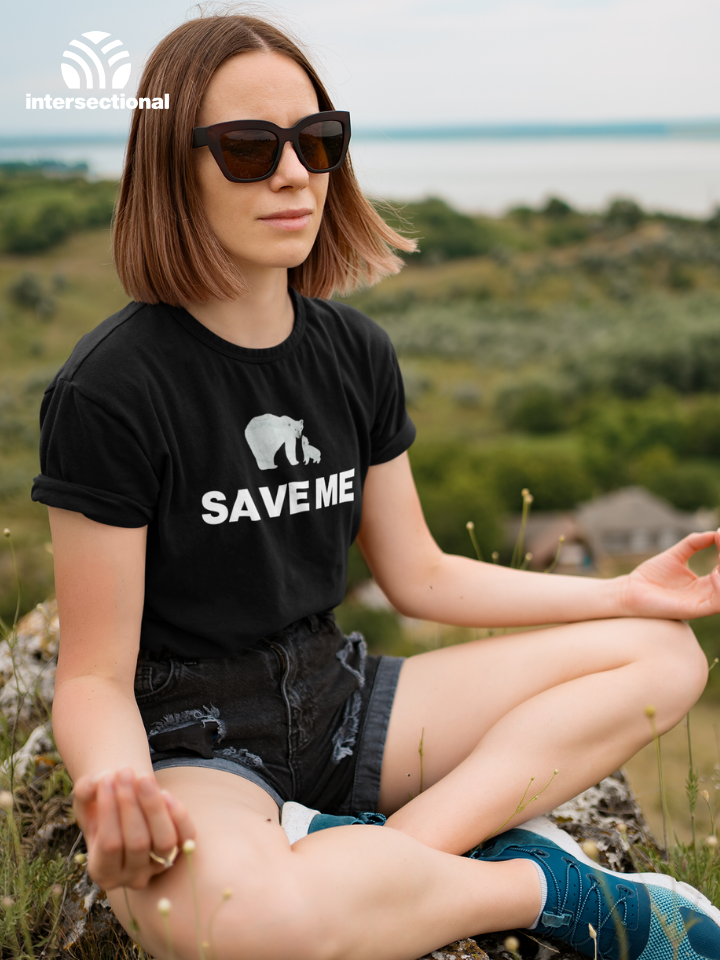 Save Me Organic T-Shirt