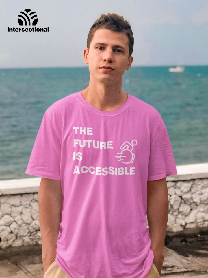 Accessible Future Organic T-Shirt