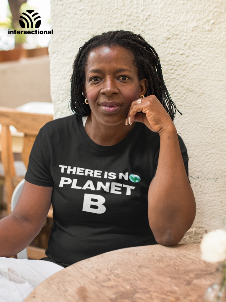 No Planet B Organic T-Shirt