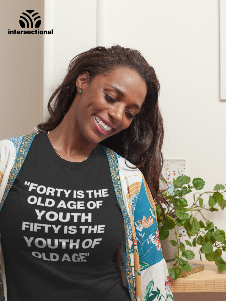 Youth Of Old Age Organic Women's T-Shirt