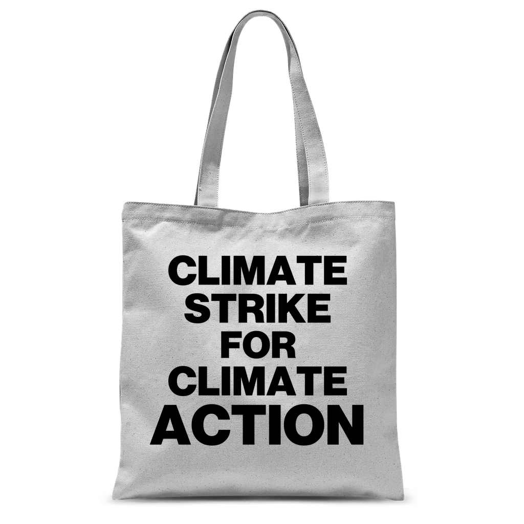 Climate Action Classic Tote Bag
