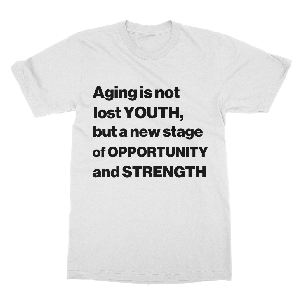 New Stage Of Opportunity Organic T-Shirt