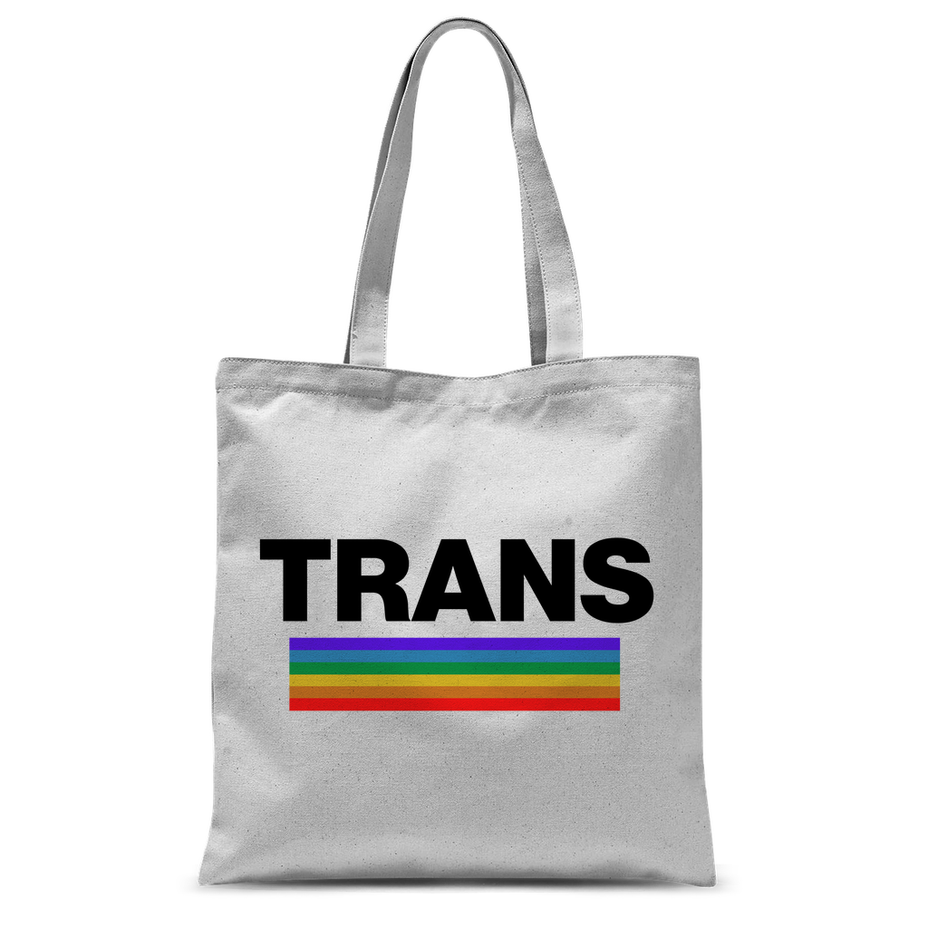 Trans Classic Tote Bag