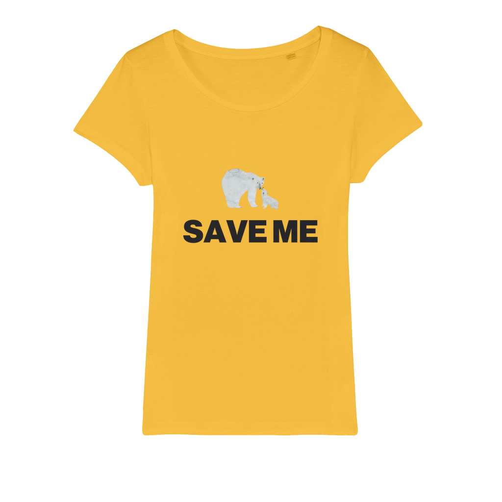 Save Me Organic Women's T-Shirt