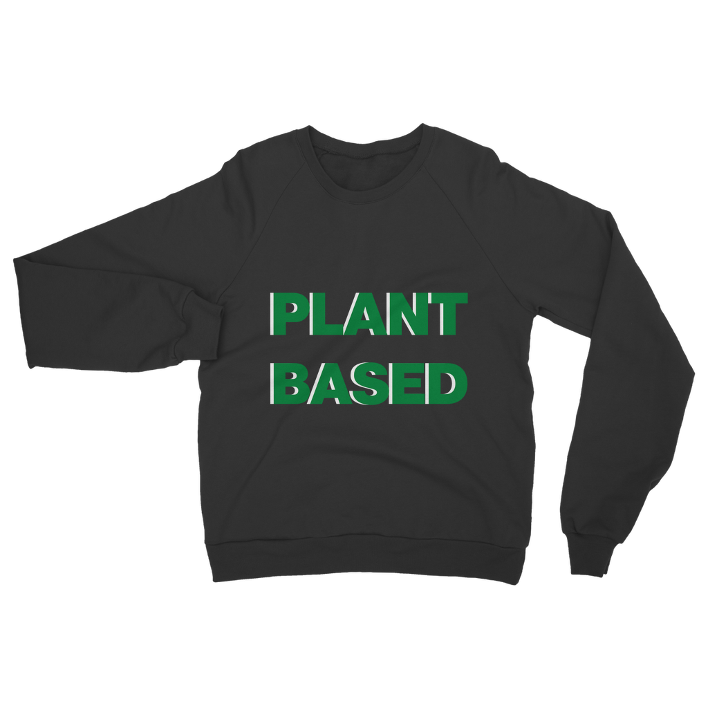 Plant Based Organic Sweatshirt