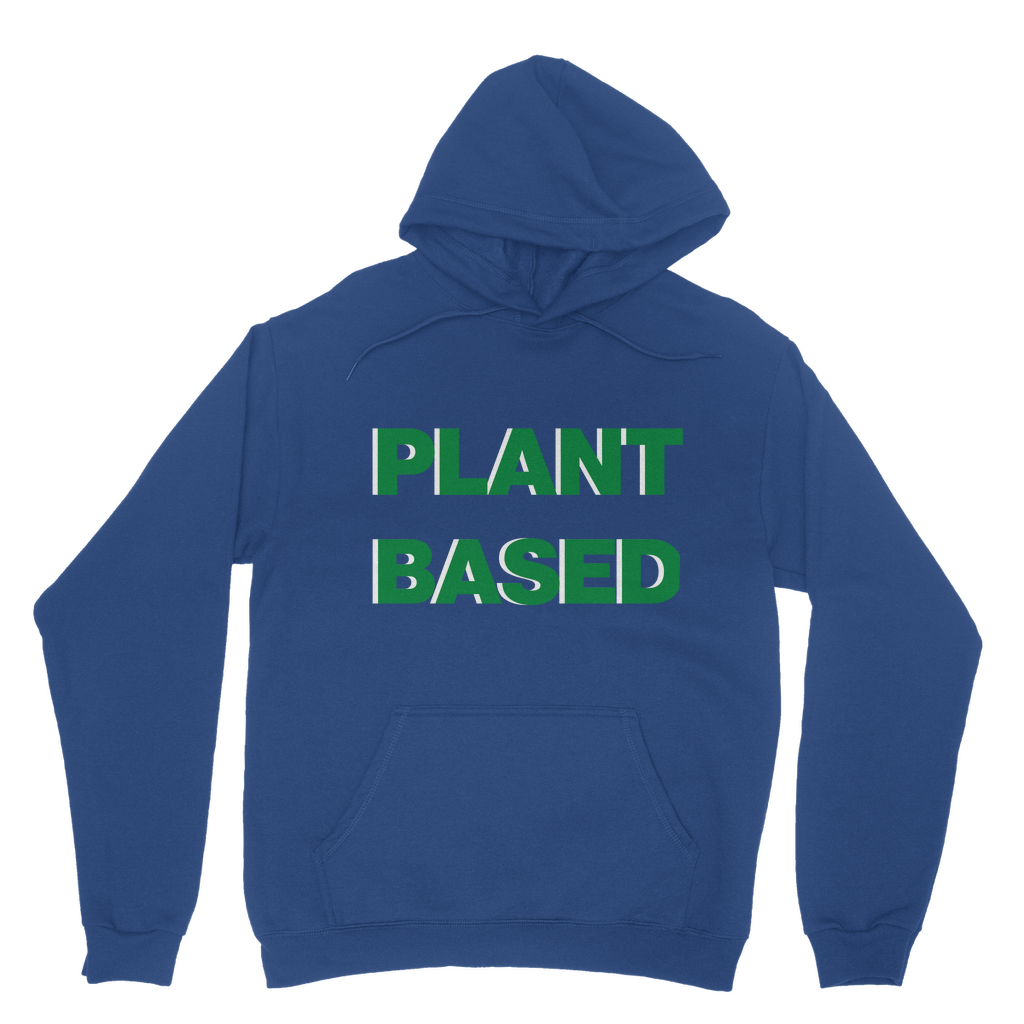Plant Based Classic Organic Hoodie