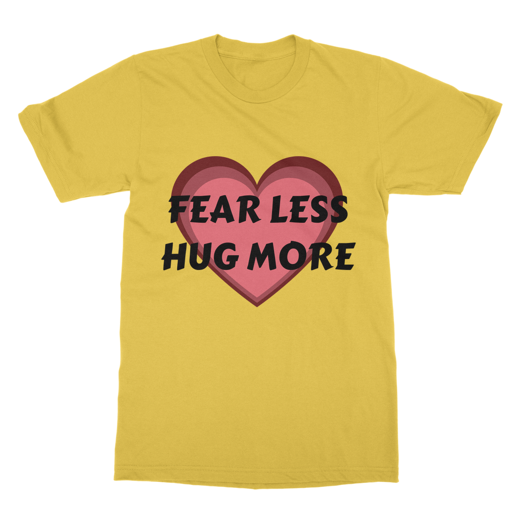 Hug More Organic T-Shirt