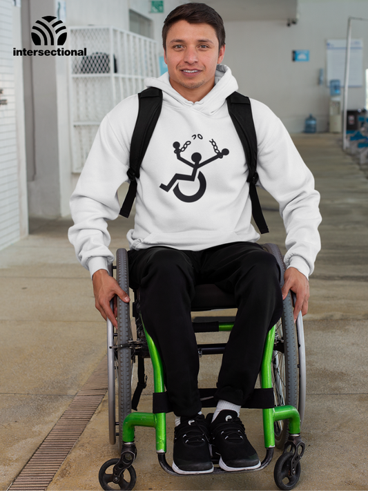 Accessible Freedom Organic Hoodie