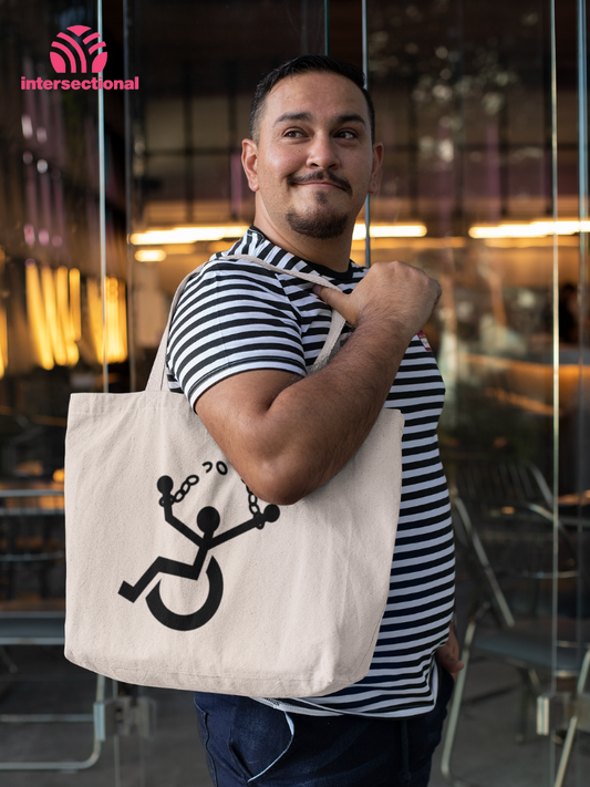 Accessible Freedom Classic Tote Bag