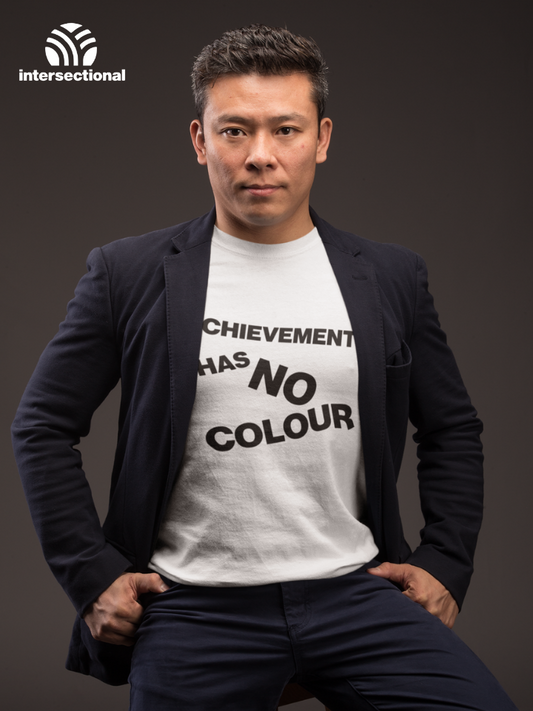 Achievement Has No Colour Organic T-Shirt