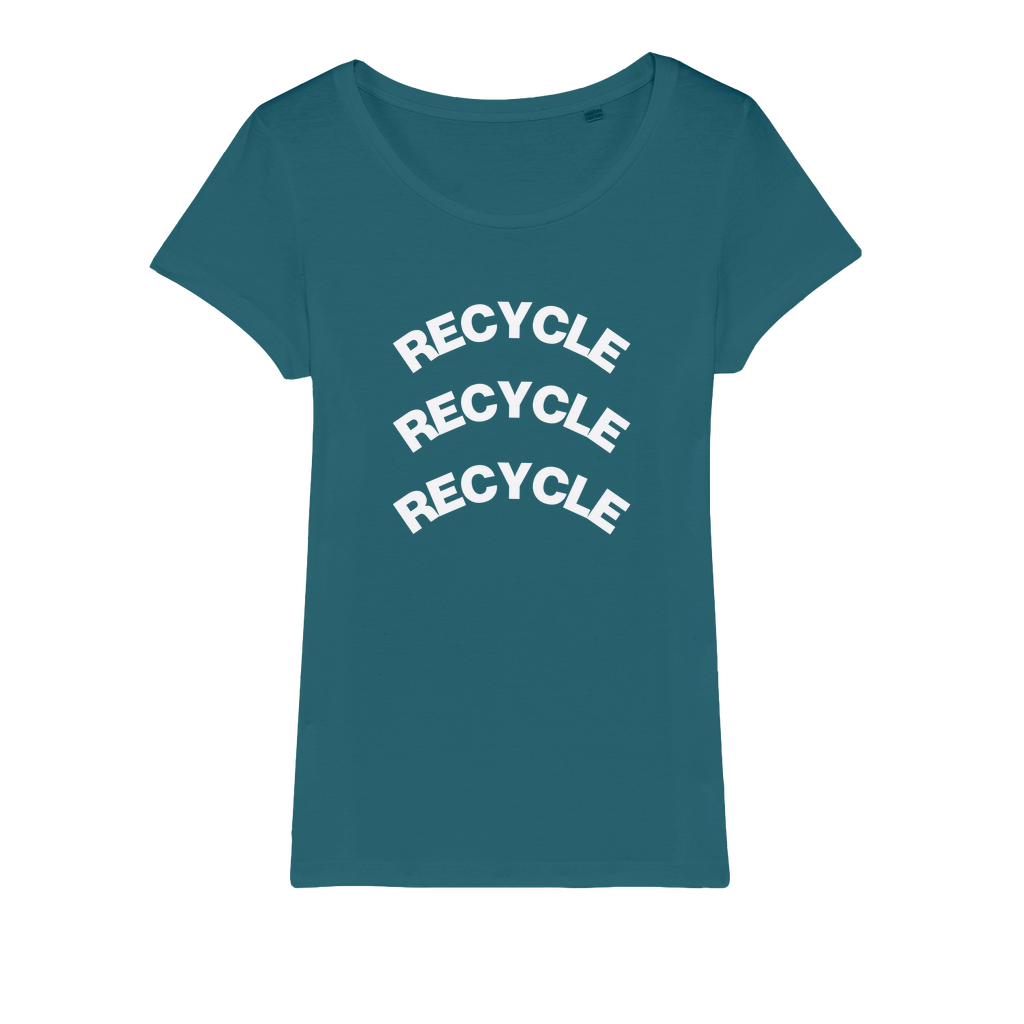Recycle Organic Women's T-Shirt