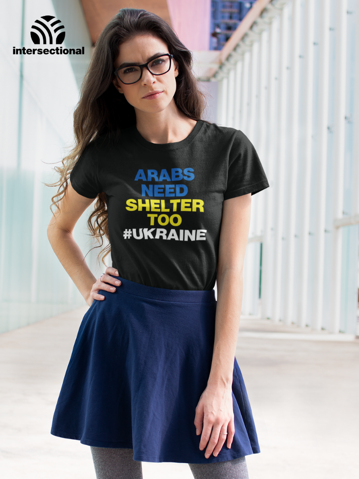 Indians Need Shelter Too Organic T-Shirt