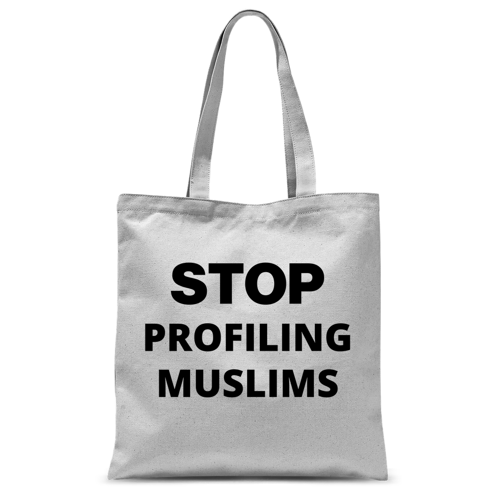 Stop Profiling Muslims Classic Tote Bag