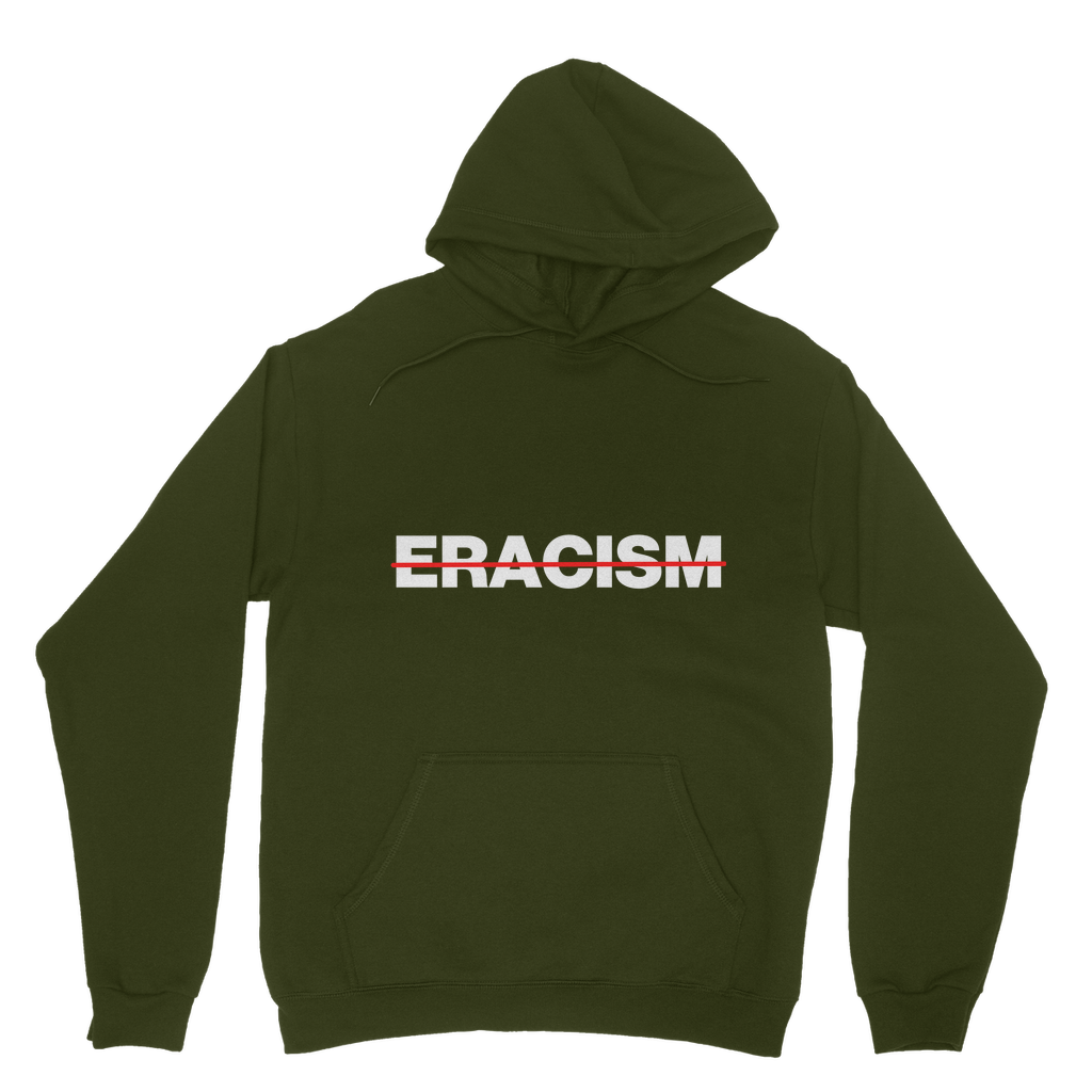 Eracism Organic Hoodie