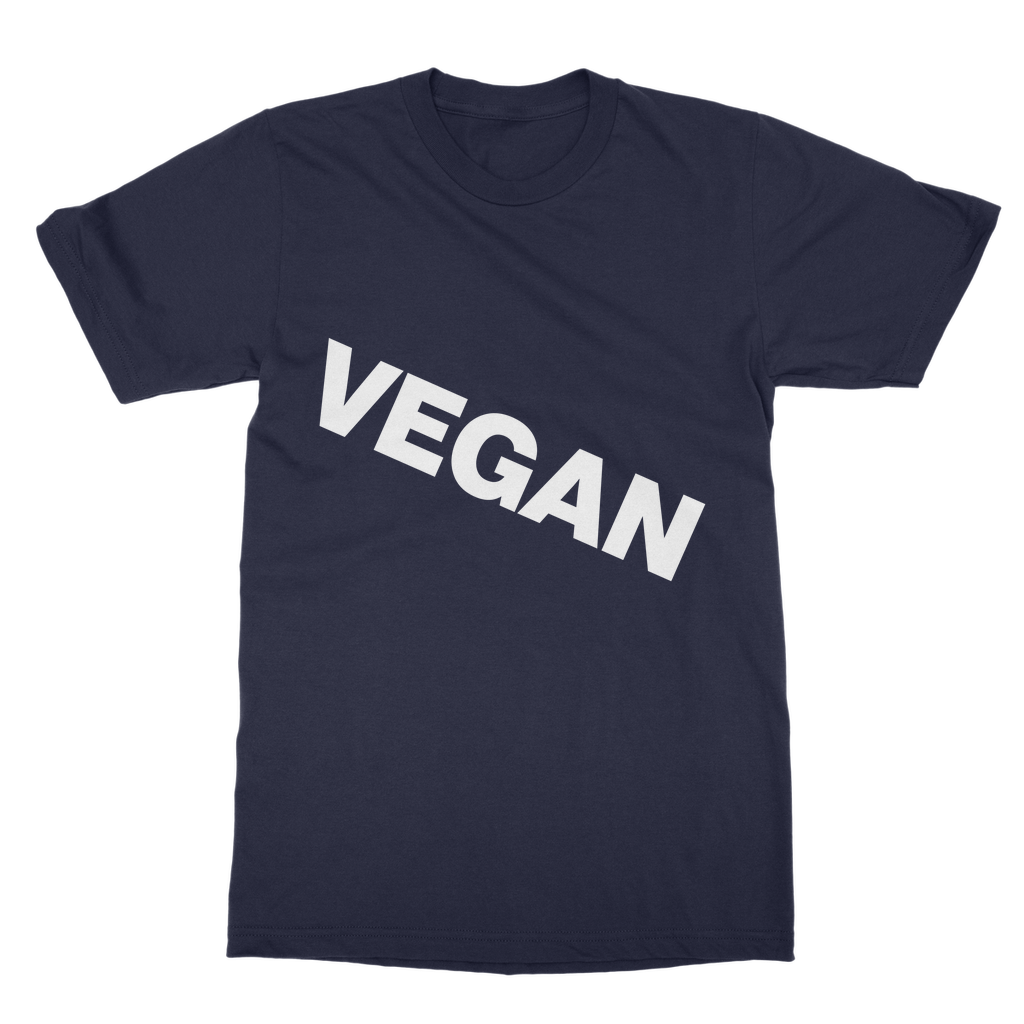 Vegan Organic T-Shirt