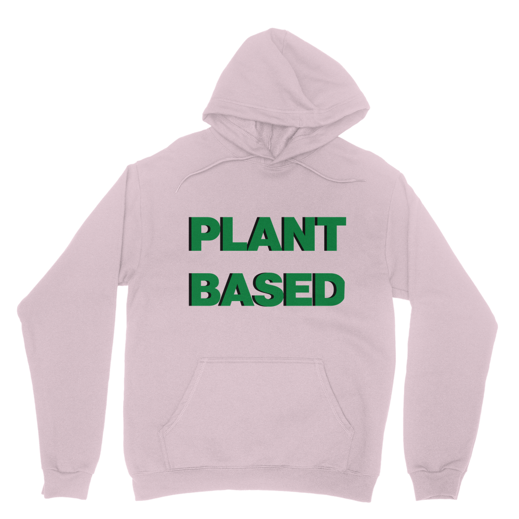 Plant Based Classic Organic Hoodie