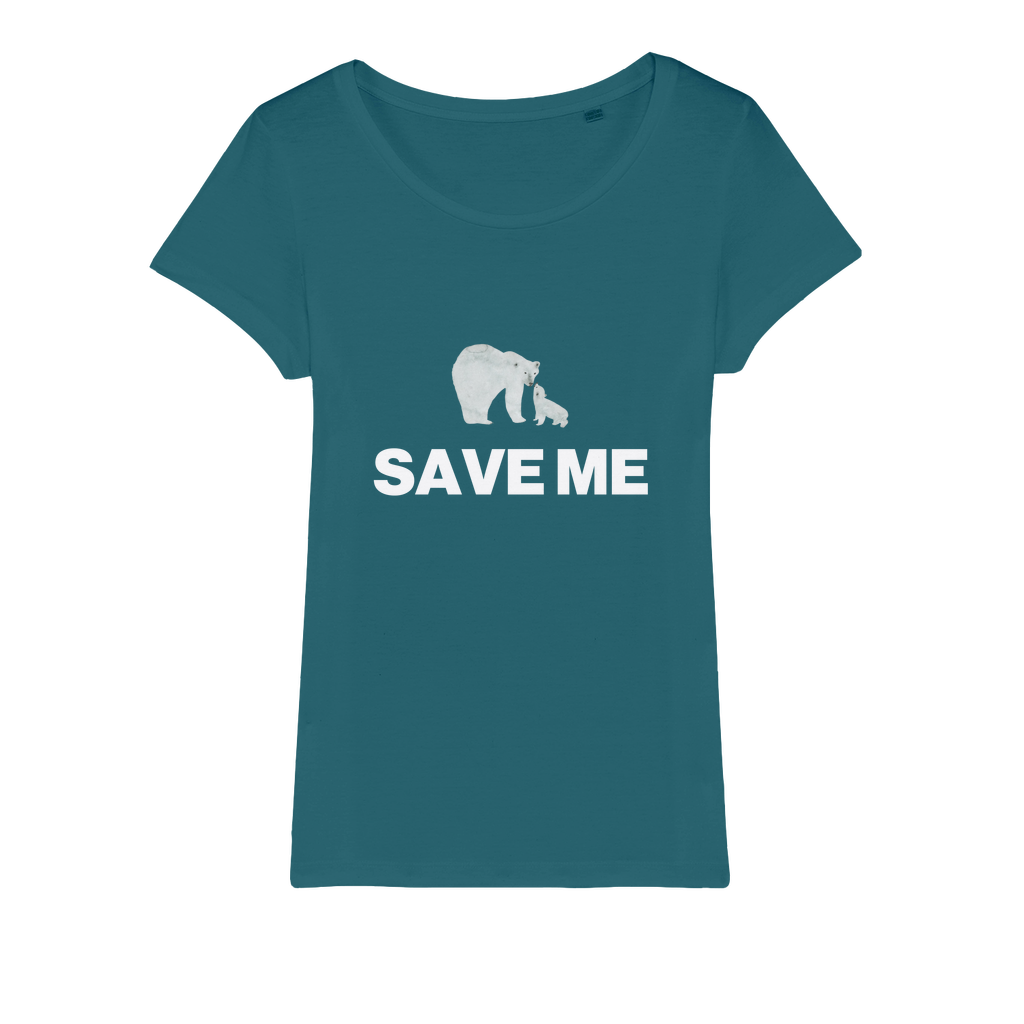 Save Me Organic Women's T-Shirt